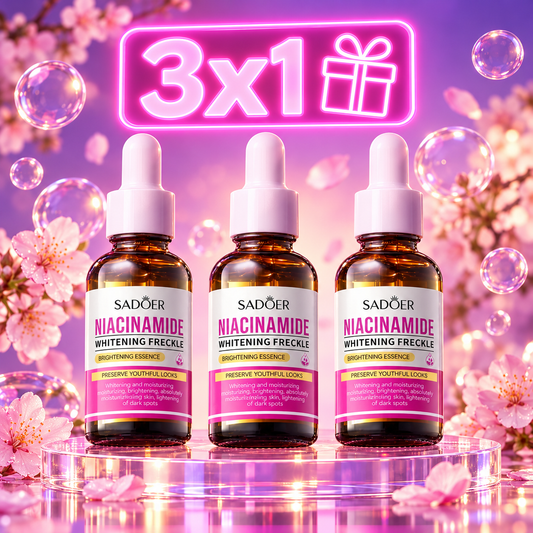 Sakura SADOER® | sérum de niacinamida