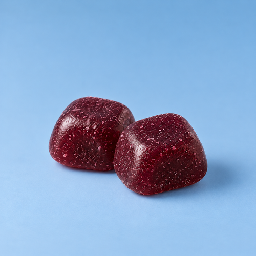 2 gomitas al día